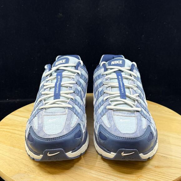 Nike P-6000 SE Worn Blue Soft Pearl Ashen Slate IH3646-499 Men's Sz 11.5 - Picture 2 of 10